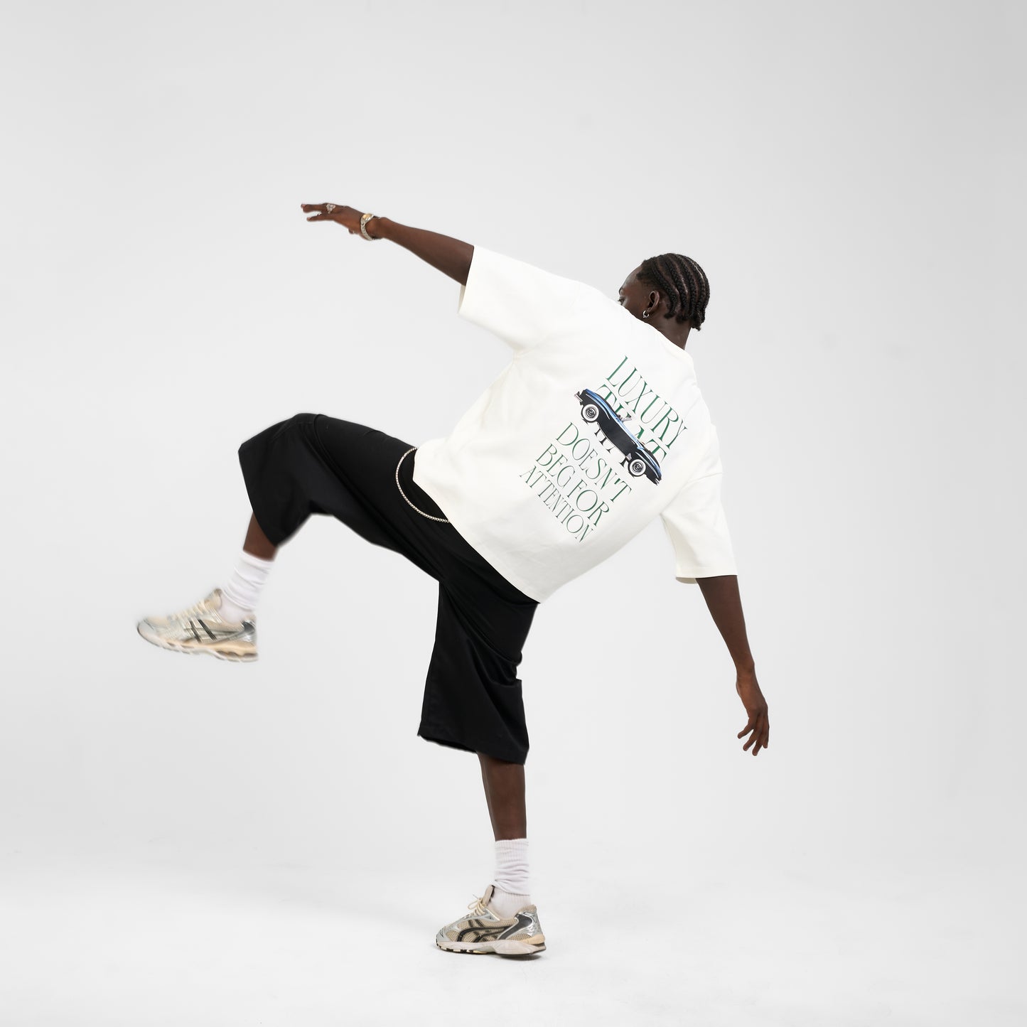 Silent Statement Tshirt