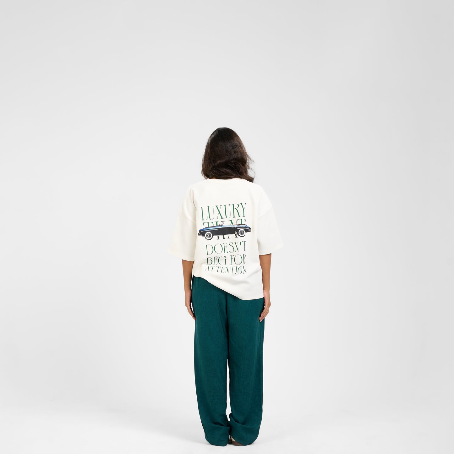 Silent Statement Tshirt