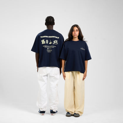 Tharwa Essentials Tshirt