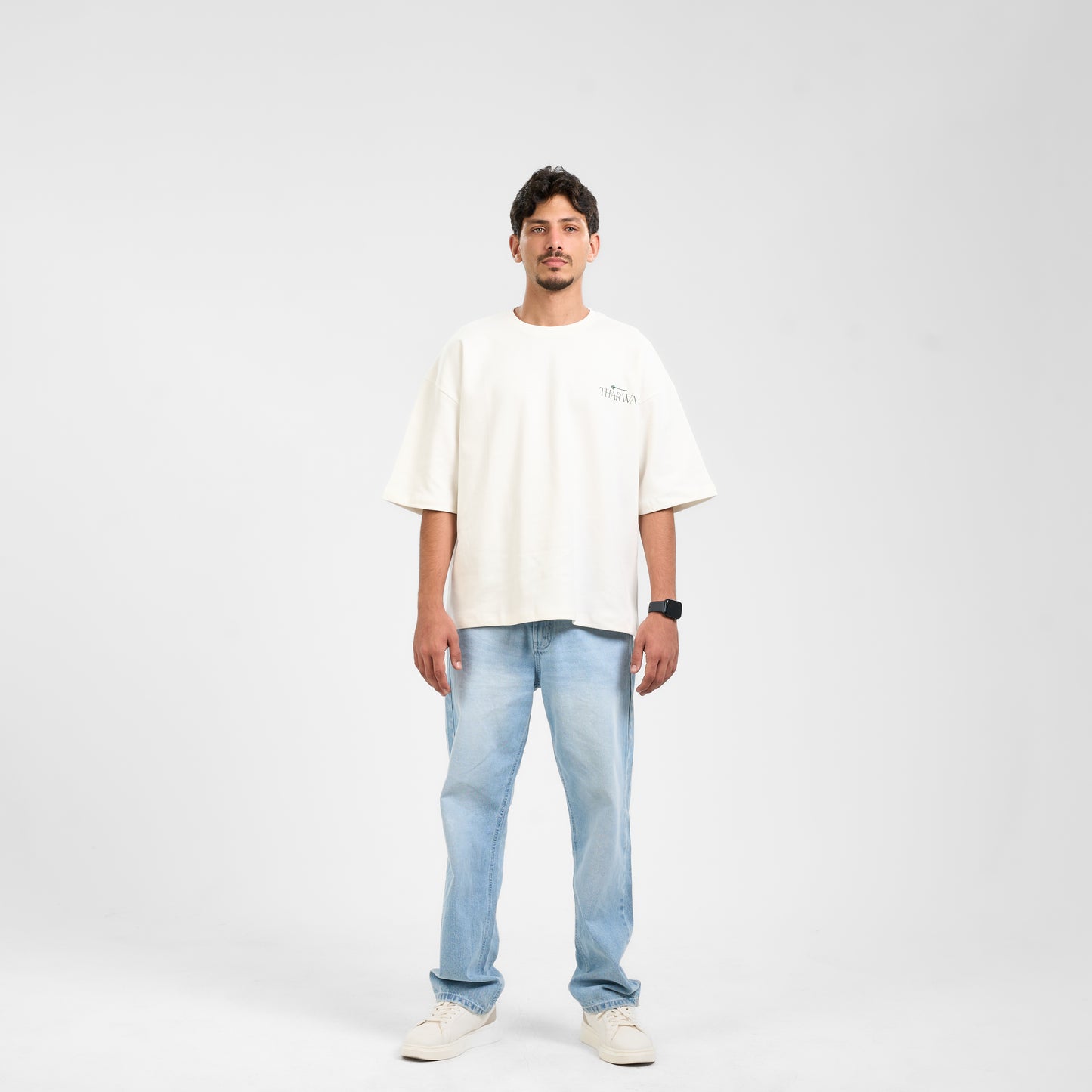 Tharwa Essentials Tshirt