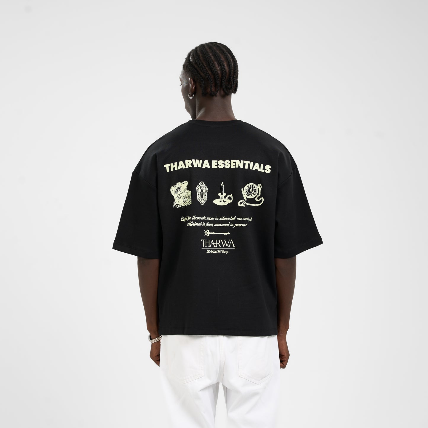 Tharwa Essentials Tshirt