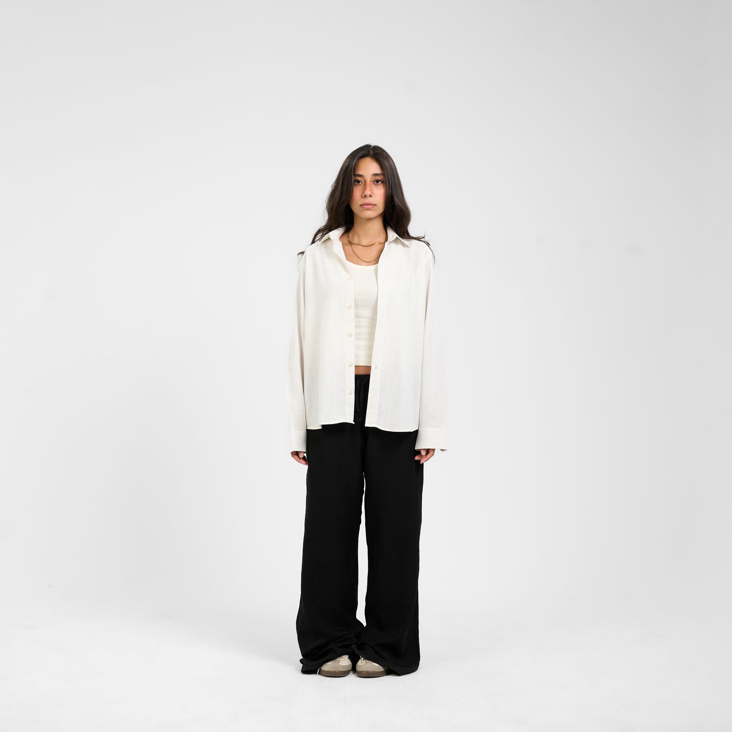 Naseem Linen Chemise