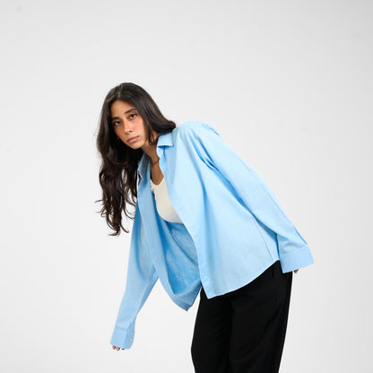 Naseem Linen Chemise