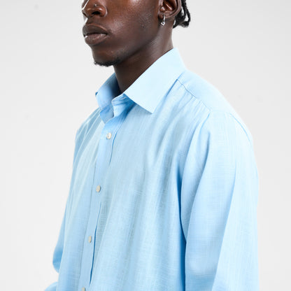 Naseem Linen Chemise