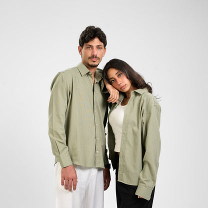 Naseem Linen Chemise