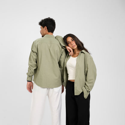 Naseem Linen Chemise