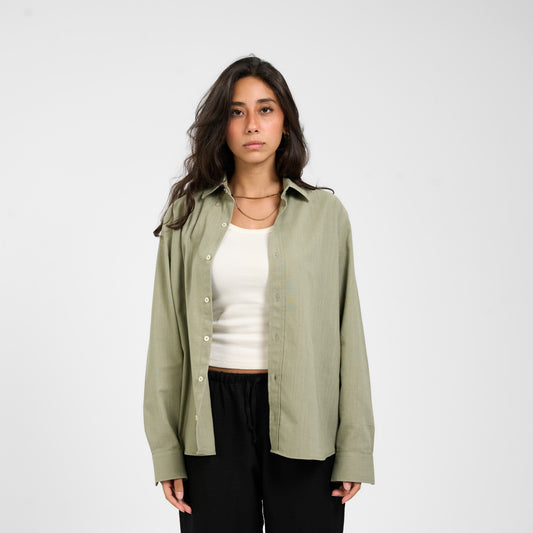 Naseem Linen Chemise