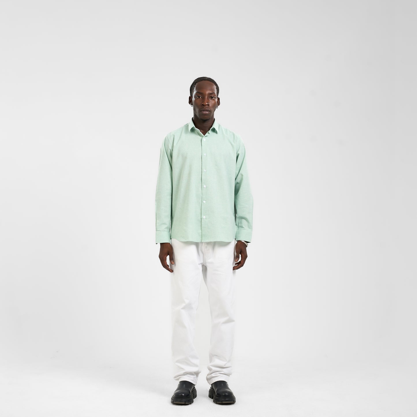 Naseem Linen Chemise