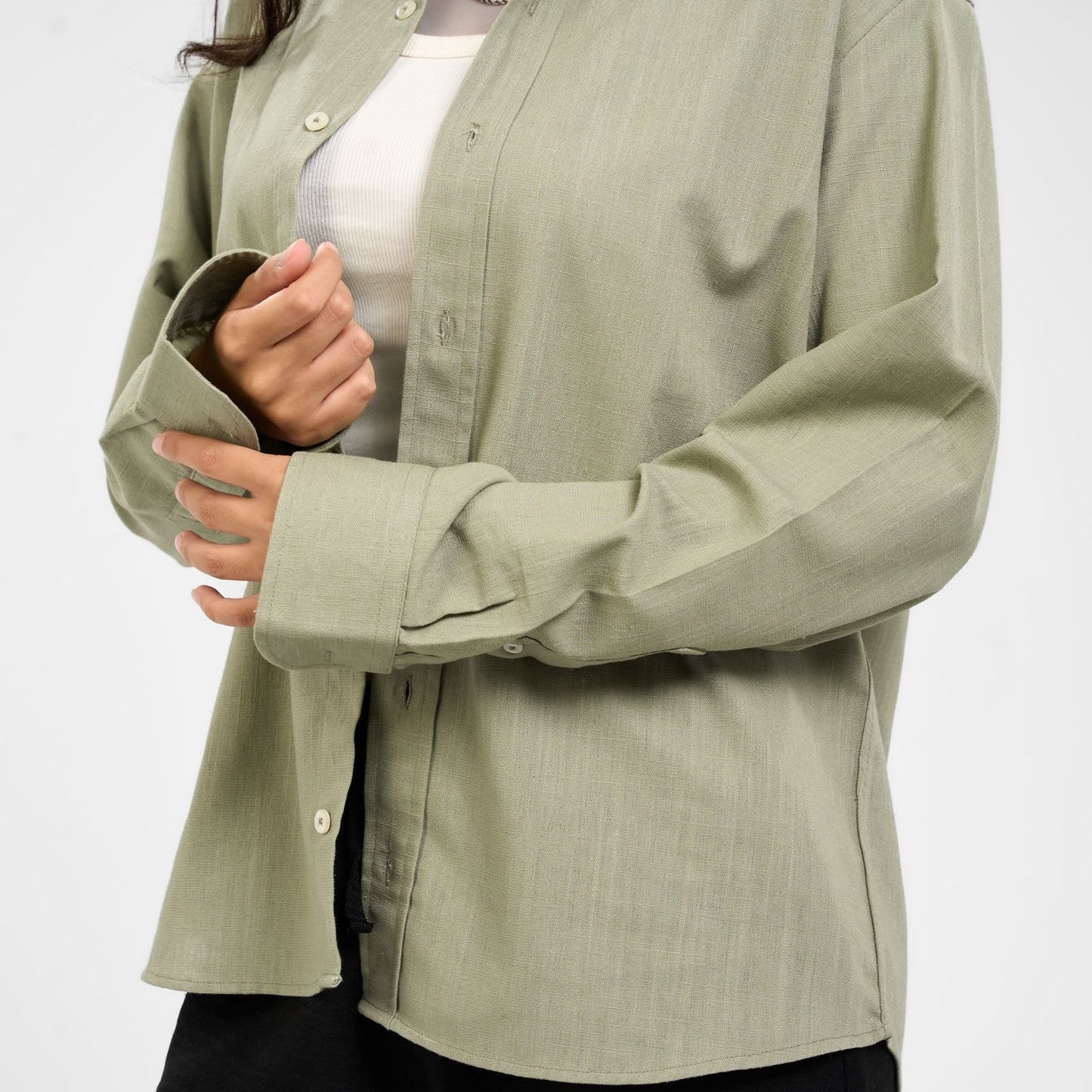 Naseem Linen Chemise